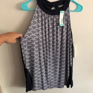 Loveappella Stitch Fix Tank Top, size Large, NWT